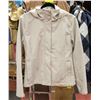 Image 1 : AVIA CREAM COLORED LINED SPRING JACKET