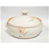 Image 1 : STONEWARE CASSEROLE DISH