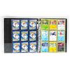 Image 1 : BINDER OF ESTATE POKEMON CARDS 9 PAGES IN BINDER
