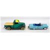 Image 1 : 2 DIECAST CARS