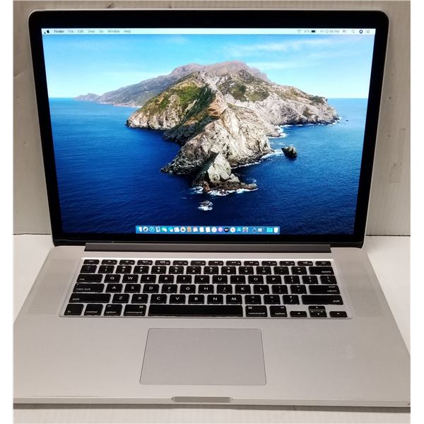 15  APPLE MACBOOK PRO RETINA i7/16GB/250GB SSD