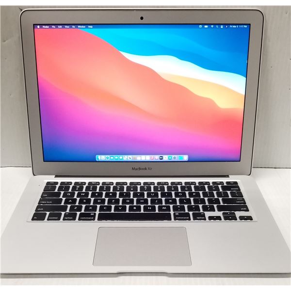 13  APPLE MACBOOK AIR INTEL i5 MAC OSX BIG SUR