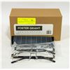 Image 1 : FOSTER GRANT READING GLASSES 2 PACK +1.25