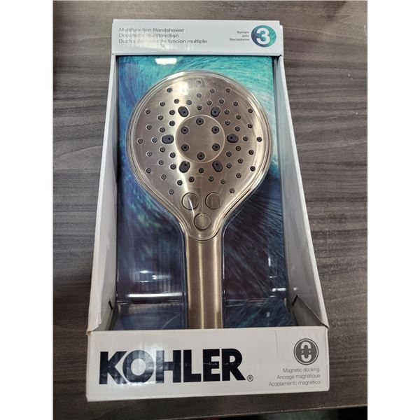 KOHLER PROSECCO MULTIFUNCTION HANDSHOWER