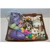 Image 1 : FLAT OF EASTER ITEMS