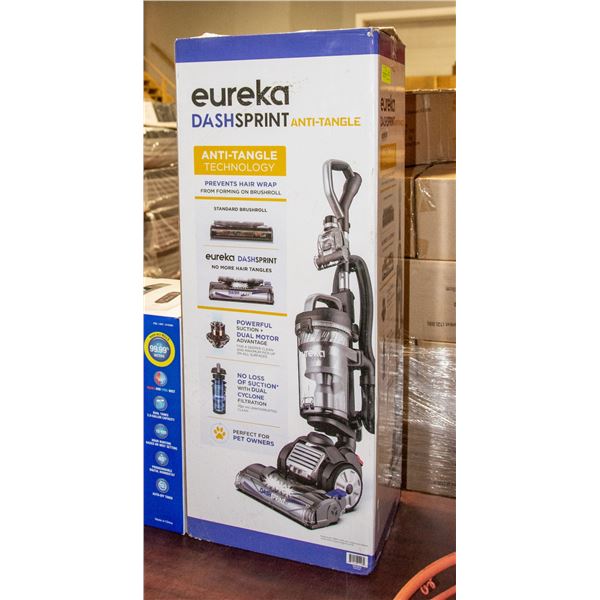 EUREKA DASHPRINT ANTI-TANGLE UPRIGHT VACUUM