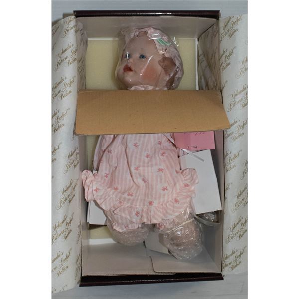 ASHTON DRAKE GALLERIES  "EMILY" DOLL NUMBERED 888B