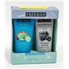 Image 1 : NEW SEALED FREEMAN ANTI-STRESS CLAY MASK DEAD SEA