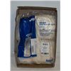 Image 1 : BAG OF 100 NITRILE 12" CLEAN ROOM GLOVES W TEXTURE