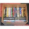 Image 1 : BOX OF DVD'S