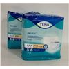 Image 1 : TENA ADULT UNDERWEAR, XL, NEW PACKAGE OF 14