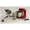 Image 1 : DALLAS TEXAS SALAD MASTER & DOUGH BEATERS STAND
