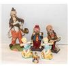 LOT OF CERAMIC FIGURES