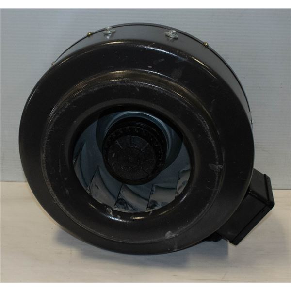 10 INCH INTERTEK DUCT FAN 2500 RPM