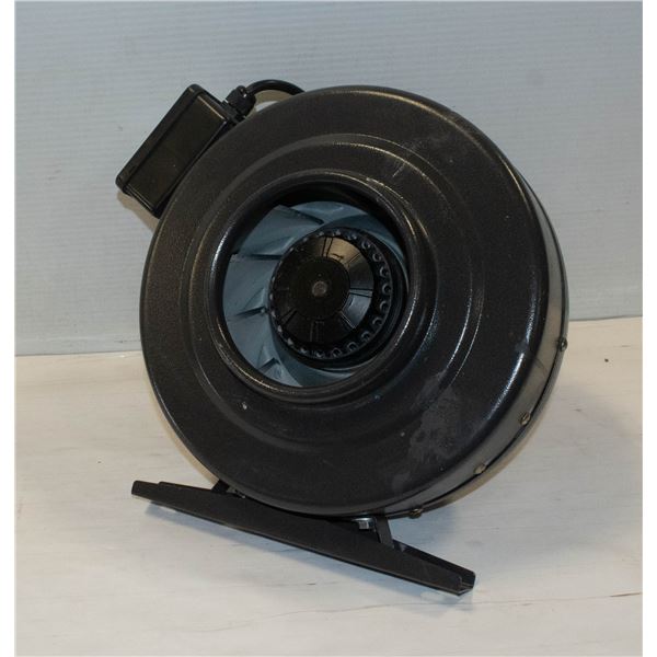 6 INCH INTERTEDK DUCT FAN 2500 RPM