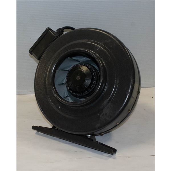 6 INCH INTERTEDK DUCT FAN 2500 RPM