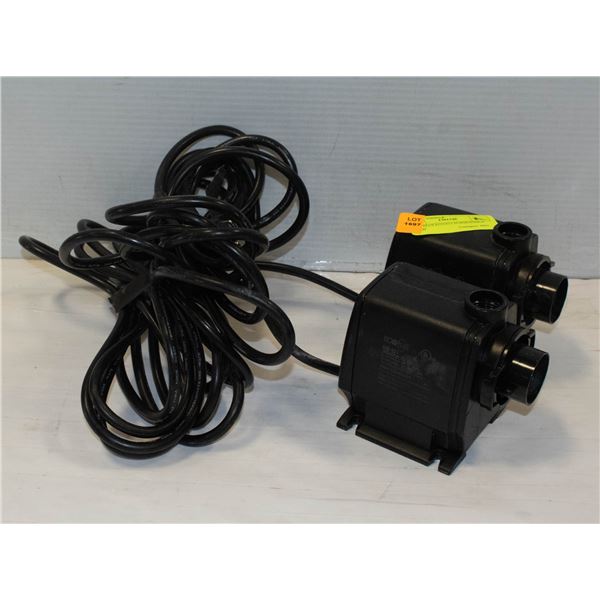 ECO PLUS ECO-633 SUBMERSIBLE PUMP