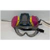 Image 1 : 3M HALF FACE RESPIRATOR WITH CARTRIDGES PLUS