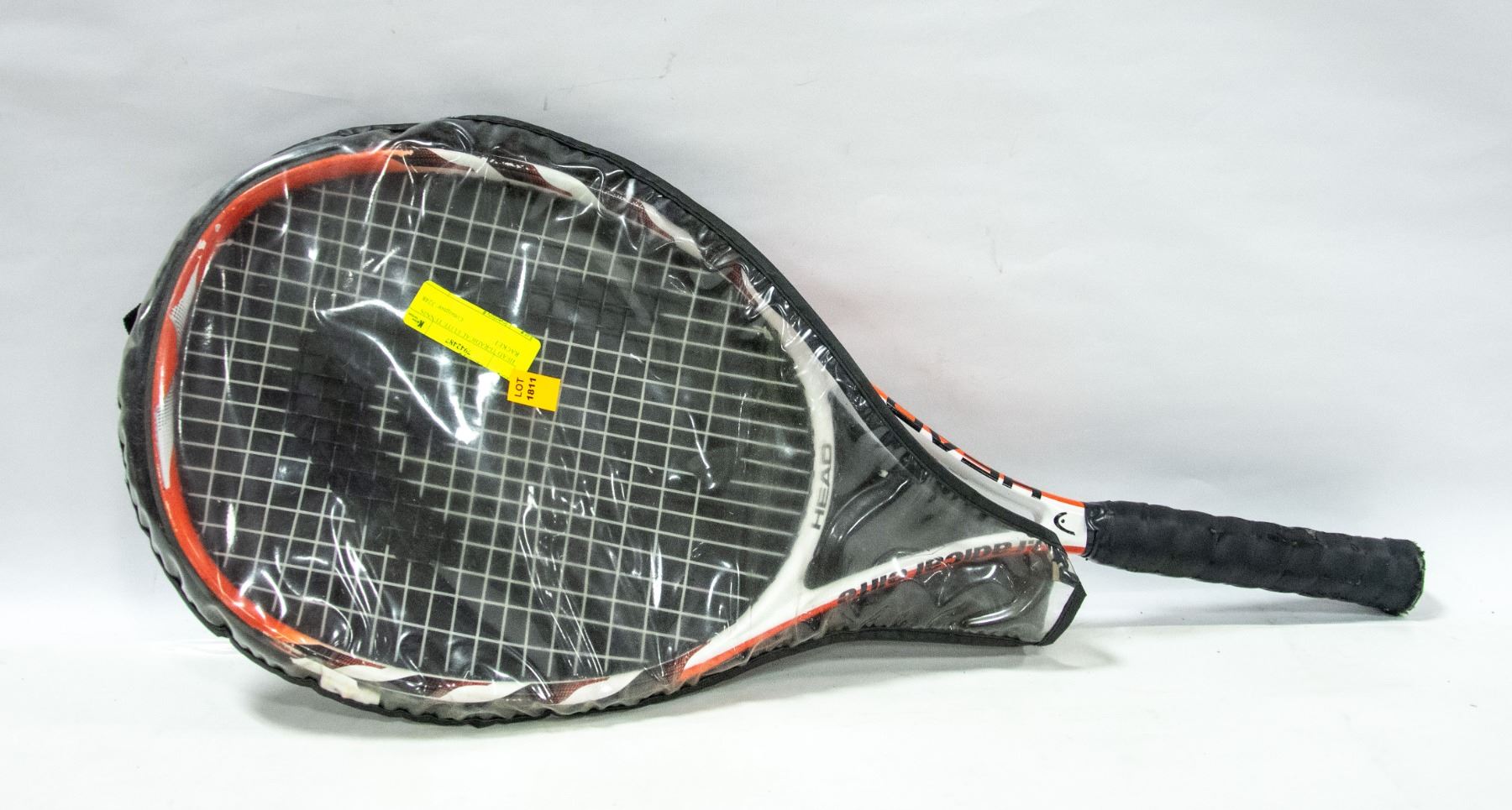 Radical Used Racket HEAD TI-RADICAL ELITE TENNIS RACKET