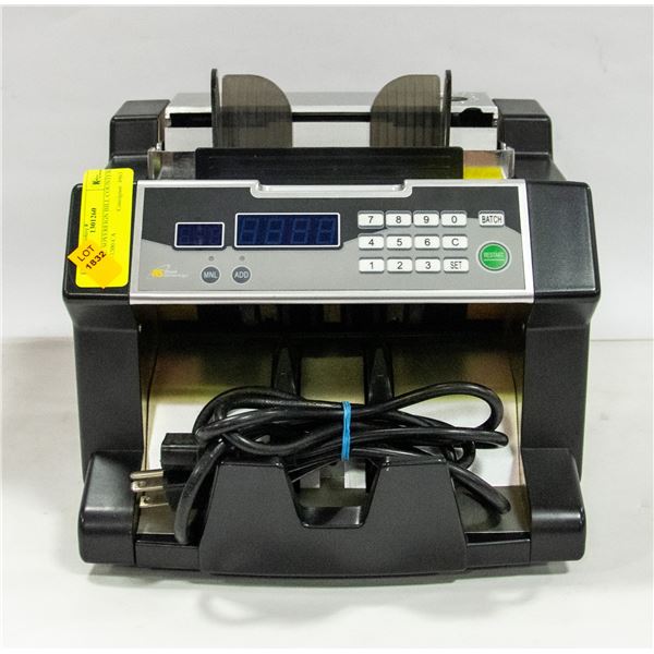 ROYAL SOVEREIGN BILL COUNTER RBC-3200-CA