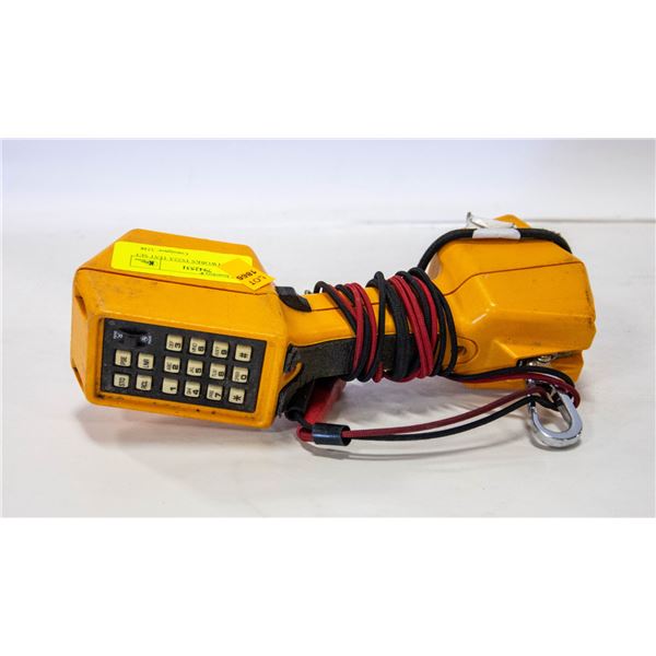 FLUKE NETWORKS TS22A TEST SET