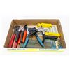 Image 1 : LOT OF CRIMPING TOOLS