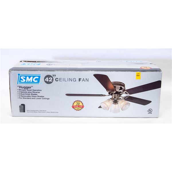 REPACKAGED SMC CEILING FAN