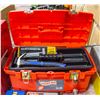 Image 1 : HOME DEPOT "HOMER BOX" WITH CONTENTS