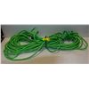 Image 1 : 75 FT. HEAVY DUTY 12 GAUGE GREEN