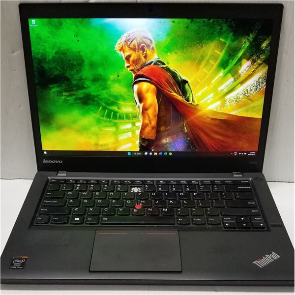 LENOVO T-SERIES iNTEL i7 WIN11 258GB SSD, 8GB RAM