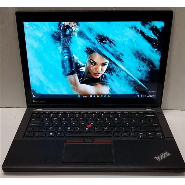 TOUCHSCREEN LENOVO X-SERIES iNTEL i5 WIN11 LAPTOP