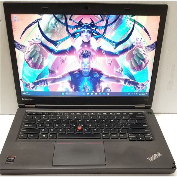 14  LENOVO T-SERIES WIN11 LAPTOP SSD DRIVE 8GB RAM