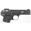 Image 3 : BELGIAN MILITARY INSPECTED FN MODEL 1900 PISTOL