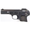 Image 4 : BELGIAN MILITARY INSPECTED FN MODEL 1900 PISTOL