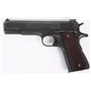 Image 1 : WW2 COLT SERVICE MODEL ACE .22 PISTOL