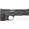 Image 4 : WW2 COLT SERVICE MODEL ACE .22 PISTOL