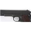 Image 2 : RARE WW2 BLANK SLIDE COLT 1911-A1 45 PISTOL