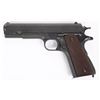 Image 2 : WW2 COLT 1911-A1 45 PISTOL CIRCA 1944