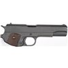 Image 5 : WW2 MATCHING NUMBERS COLT 1911-A1 45 PISTOL