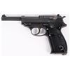 Image 2 : WW2 WALTHER AC45 P38 PISTOL W/ HOLSTER