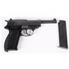 Image 3 : WW2 WALTHER AC45 P38 PISTOL W/ HOLSTER