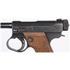 Image 5 : WW2 JAPANESE TYPE 14 NAMBU WITH HOLSTER