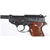 Image 4 : WW2 CYQ / SPREEWERKE P-38 PISTOL RIG