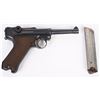 Image 5 : WW1 DWM 1916 DATED P-08 9MM LUGER RIG