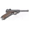 Image 12 : WW1 ERFURT 1918 P-08 LUGER PISTOL RIG