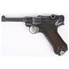 Image 2 : WW1 ERFURT 1918 P-08 LUGER PISTOL RIG