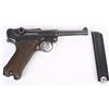 Image 3 : WW1 ERFURT 1918 P-08 LUGER PISTOL RIG