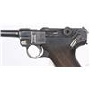 Image 5 : WW1 ERFURT 1918 P-08 LUGER PISTOL RIG
