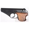 Image 4 : WW2 GERMAN EAGLE N PROOFED MAUSER HSC PISTOL