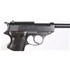 Image 4 : WW2 WALTHER AC43 CODE P-38 9MM PISTOL